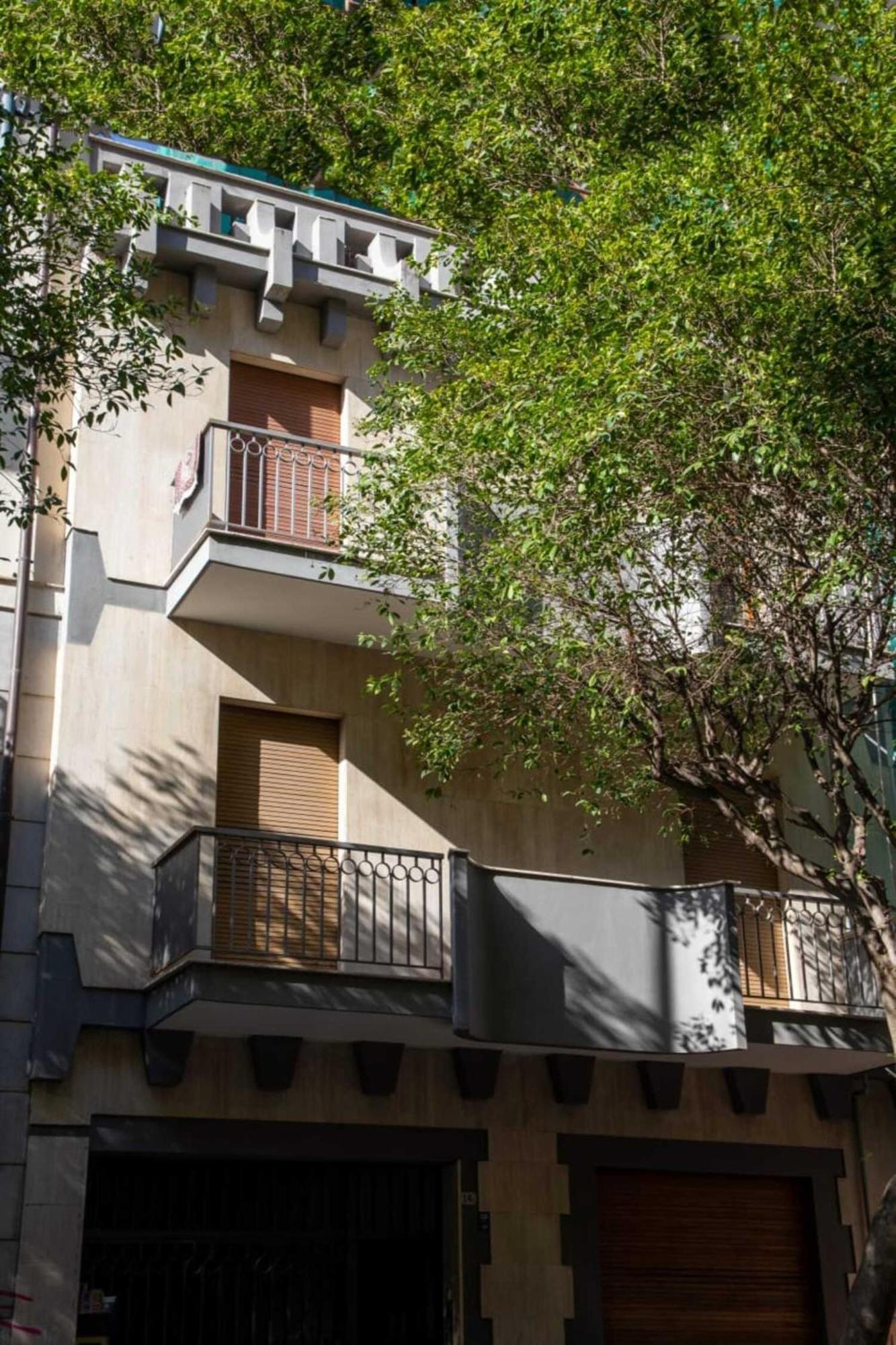 Suitecimo Palermo Exterior foto