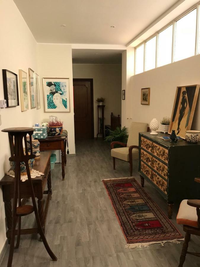 Suitecimo Palermo Exterior foto